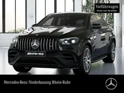 Obsidianschwarz Gebraucht 2025 Mercedes GLE63 AMG AMG Coupé | 156.490 €