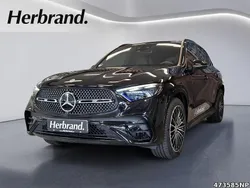 Schwarz Gebraucht 2024 Mercedes GLC220 SUV | 63.900 € (Fairer Preis)