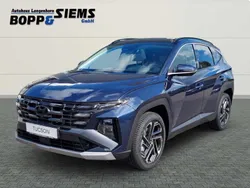 Blau Neu 2025 Hyundai Tucson Prime SUV | 40.960 € (Teuer)