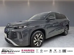Grau Neu 2025 VW Tayron Life SUV | 49.990 € (Superpreis)