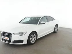 Weiß Gebraucht 2015 Audi A6 Limousine | 18.890 € (Fairer Preis)