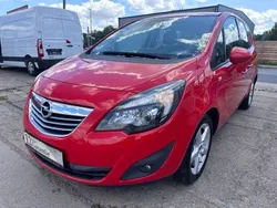 Rot Gebraucht 2012 Opel Meriva Innovation Van / Kleinbus | 4.990 € (Fairer Preis)