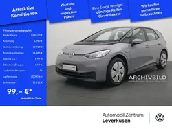 Mondstein grau Gebraucht 2021 VW ID.3 Pure Kleinwagen | 17.688 € (Fairer Preis)