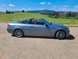 Grau Gebraucht 2007 BMW 325 Cabriolet Cabrio | 10.900 € (Superpreis)