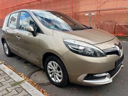 Grau Gebraucht 2014 Renault Scénic III LIMITED Van / Kleinbus | 3.799 € (Superpreis)