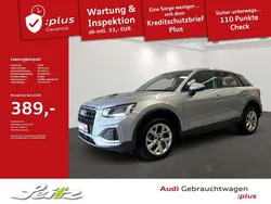Silber Gebraucht 2024 Audi Q2 Advanced Plus SUV | 30.999 € (Etwas zu teuer)
