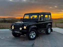 Schwarz Gebraucht 2005 Land Rover Defender SUV | 32.999 € (Fairer Preis)