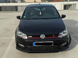 Schwarz Gebraucht 2016 VW Polo GTI Kleinwagen | 16.800 € (Etwas zu teuer)
