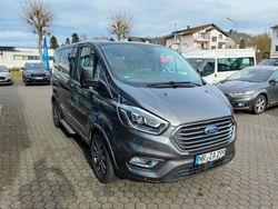 Grau Gebraucht 2022 Ford Tourneo Custom Titanium Van | 42.490 € (Fairer Preis)