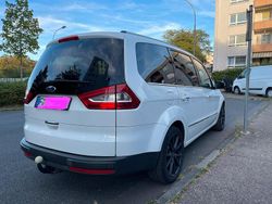 Weiß Gebraucht 2013 Ford Galaxy Van / Kleinbus | 6.000 € (Guter Preis)