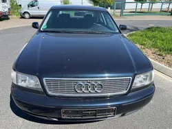 Blau Gebraucht 1995 Audi A8 Limousine | 5.499 €