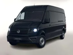 Deep black perleffekt Neu 2025 VW Crafter Van | 49.020 € (Guter Preis)