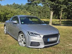 Grau Gebraucht 2015 Audi TT S-Line Coupé | 19.999 € (Guter Preis)