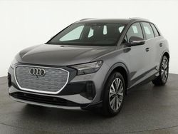 Taifungrau metallic Neu 2025 Audi Q4 e-tron Advanced SUV | 49.495 € (Etwas zu teuer)