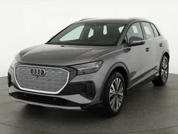 Taifungrau metallic Neu 2025 Audi Q4 e-tron Advanced SUV | 50.495 € (Superpreis)