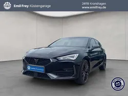Schwarz Gebraucht 2024 Cupra Leon Limousine | 29.980 € (Superpreis)