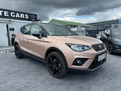 Gold Gebraucht 2019 Seat Arona XCELLENCE SUV | 15.990 € (Guter Preis)
