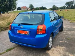 Blau Gebraucht 2006 Toyota Corolla Sol Limousine | 4.700 € (Fairer Preis)