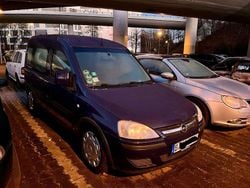 Blau Gebraucht 2006 Opel Combo Van / Kleinbus | 1.250 € (Superpreis)