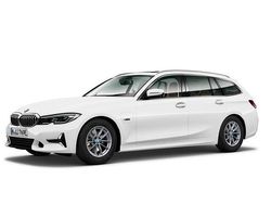 Gebraucht 2022 BMW 330 Luxury Line Kombi | 32.985 € (Teuer)