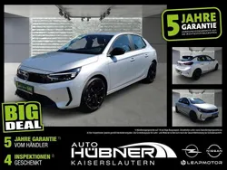 Grau/typ aussenverkleidung met Gebraucht 2024 Opel Corsa Basis Kleinwagen | 15.290 € (Guter Preis)