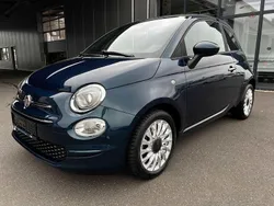 Dipinto di blu blau (metallic) Gebraucht 2021 Fiat 500 Lounge Kleinwagen | 12.780 € (Fairer Preis)