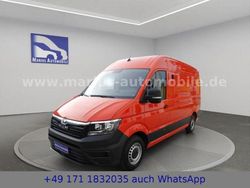 Rot Gebraucht 2022 MAN TGE Van | 19.950 € (Superpreis)