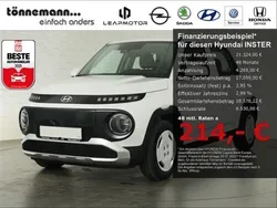 Atlas white Neu 2025 Hyundai Inster Select Kleinwagen | 21.324 € (Superpreis)