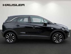 Karbon schwarz Gebraucht 2024 Opel Crossland X Elegance SUV | 22.990 € (Etwas zu teuer)