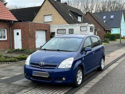 Blau Gebraucht 2005 Toyota Corolla Verso Van / Kleinbus | 4.800 € (Fairer Preis)