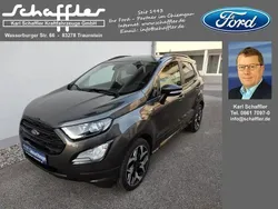 Magneticgrau (metallic) Gebraucht 2020 Ford Ecosport ST-Line SUV | 16.500 € (Fairer Preis)