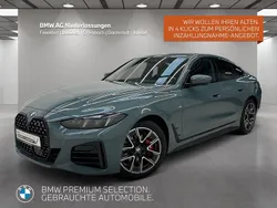 Grün Gebraucht 2024 BMW 430 M Sport Coupé | 53.900 € (Fairer Preis)