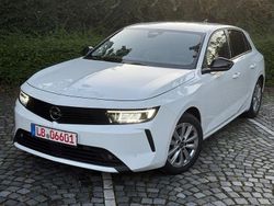 Weiß Gebraucht 2023 Opel Astra Elegance Limousine | 19.950 € (Superpreis)