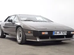 Grau Gebraucht 1983 Lotus Esprit Coupé | 56.900 €