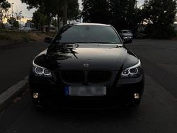 Schwarz Gebraucht 2005 BMW 530 Shadowline Limousine | 7.700 € (Teuer)