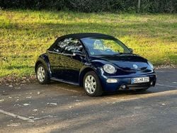Blau Gebraucht 2003 VW Beetle Cabrio | 1.600 € (Superpreis)