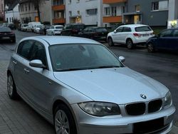 Grau Gebraucht 2008 BMW 116 Kleinwagen | 3.500 €