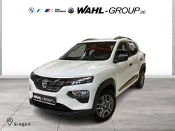 Weiß Gebraucht 2021 Dacia Spring Business Kleinwagen | 10.440 € (Fairer Preis)