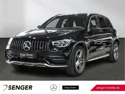 Gebraucht 2022 Mercedes GLC43 AMG AMG | 52.890 € (Guter Preis)