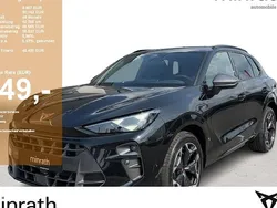 Schwarz Neu 2025 Cupra Terramar VZ SUV | 48.400 € (Guter Preis)