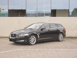 Gebraucht 2013 Jaguar XF Sportbrake Portfolio Kombi | 11.600 € (Guter Preis)