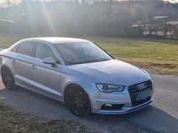 Silber Gebraucht 2016 Audi A3 Limousine | 10.500 € (Fairer Preis)