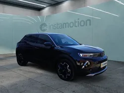 Schwarz Gebraucht 2021 Opel Mokka-e Ultimate SUV | 17.990 € (Guter Preis)