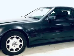 Schwarz Gebraucht 1994 Mercedes SL500 Cabrio | 15.000 €