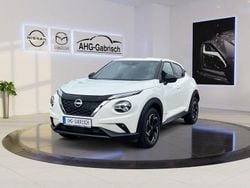 Brilliant white (m) Gebraucht 2024 Nissan Juke N-Connecta SUV | 24.990 € (Fairer Preis)