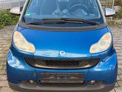 Blau Gebraucht 2007 Smart ForTwo Coupé Coupé | 1.900 € (Guter Preis)