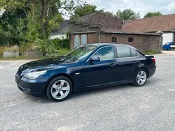 Blau Gebraucht 2009 BMW 530 Limousine | 4.250 €