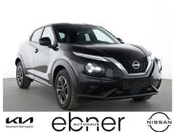Pearl black Gebraucht 2025 Nissan Juke N-Connecta SUV | 18.690 € (Guter Preis)