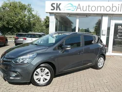 Grau Gebraucht 2019 Renault Clio IV Limousine | 11.900 € (Etwas zu teuer)