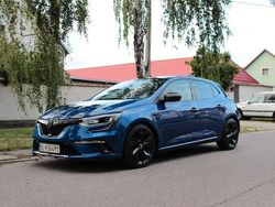 Blau Gebraucht 2016 Renault Mégane III GT Limousine | 15.690 € (Fairer Preis)